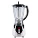 Blender 2in1, Hausberg HB-7661NG,Lame Otel Inoxidabil ,3 Viteze&Pulse,Vas 1,5 l, 300 W